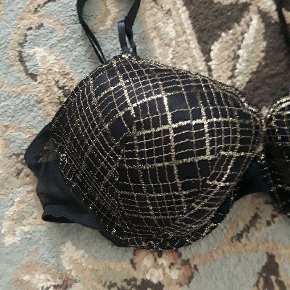 2x*Host Pick*VS Sexy Tee lightly lined demi bra - Picture 7 of 15
